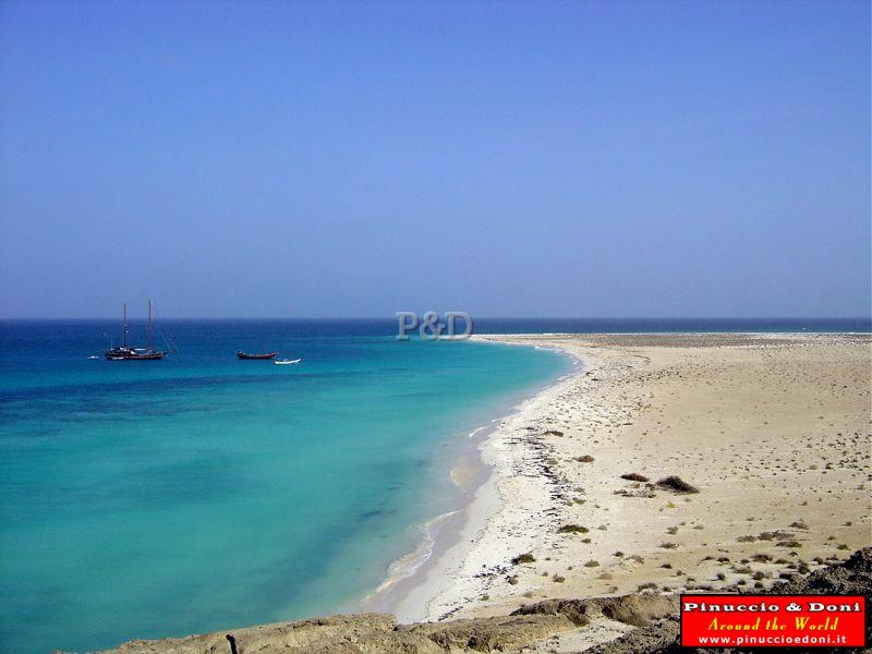 YEMEN 2005 Viaggio fuori dal tempo/YEMEN Isole Hanish, Uqban, Zubayr